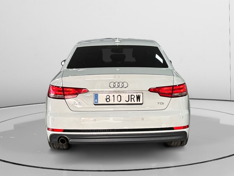 Foto del AUDI A4 2.0TDI Sport edition S tronic 110kW