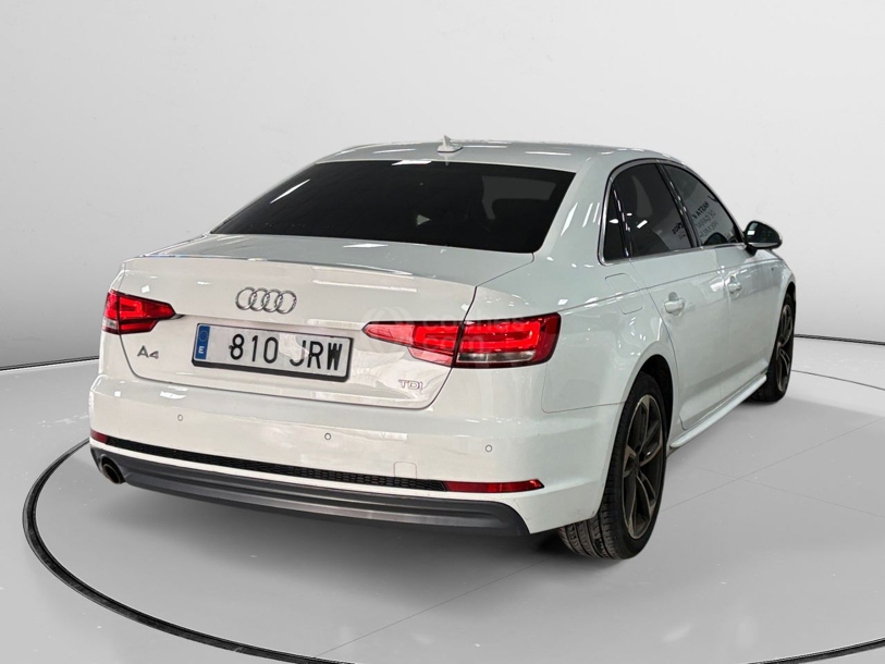 Foto del AUDI A4 2.0TDI Sport edition S tronic 110kW