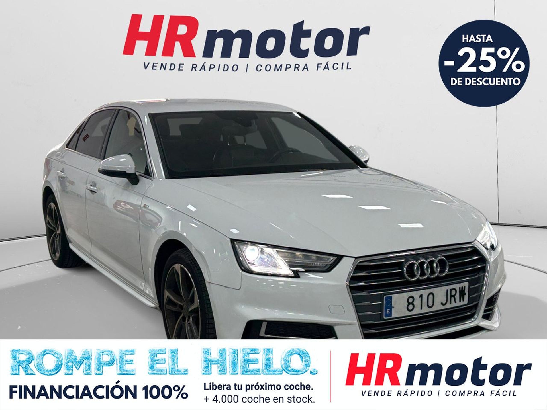 Imagen de AUDI A4