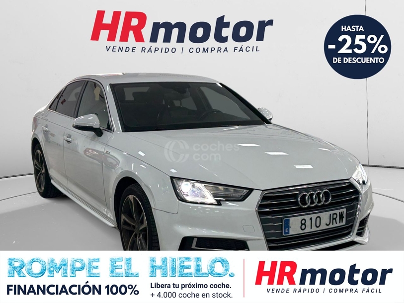 Foto del AUDI A4 2.0TDI Sport edition S tronic 110kW