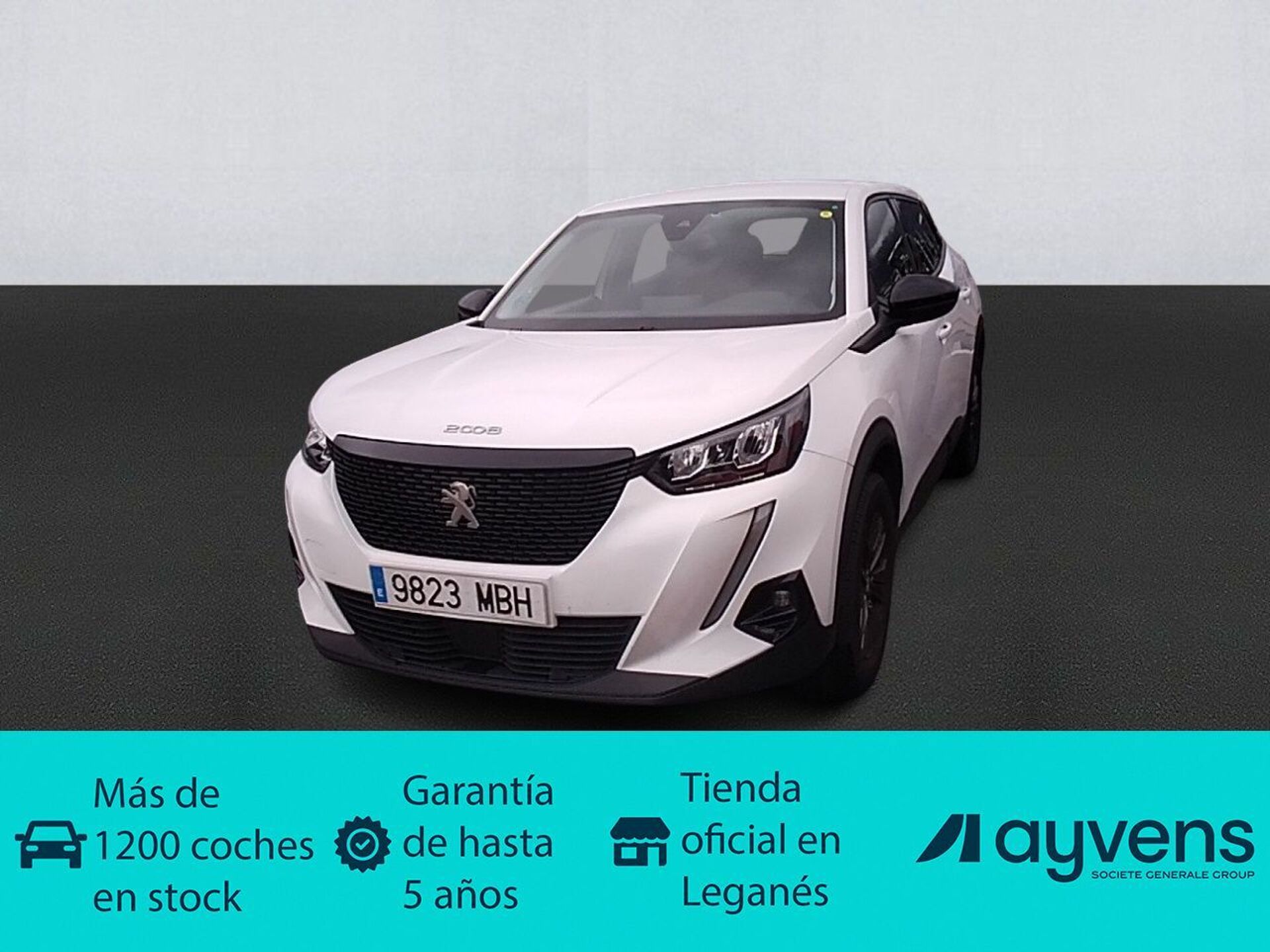 Imagen 1 de PEUGEOT 2008