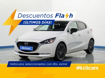 Imagen de MAZDA Mazda2 1.5 e-Skyactiv G Homura 66kW