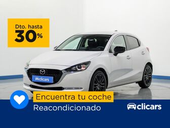 Imagen de MAZDA Mazda2 1.5 e-Skyactiv-g Homura 55kW