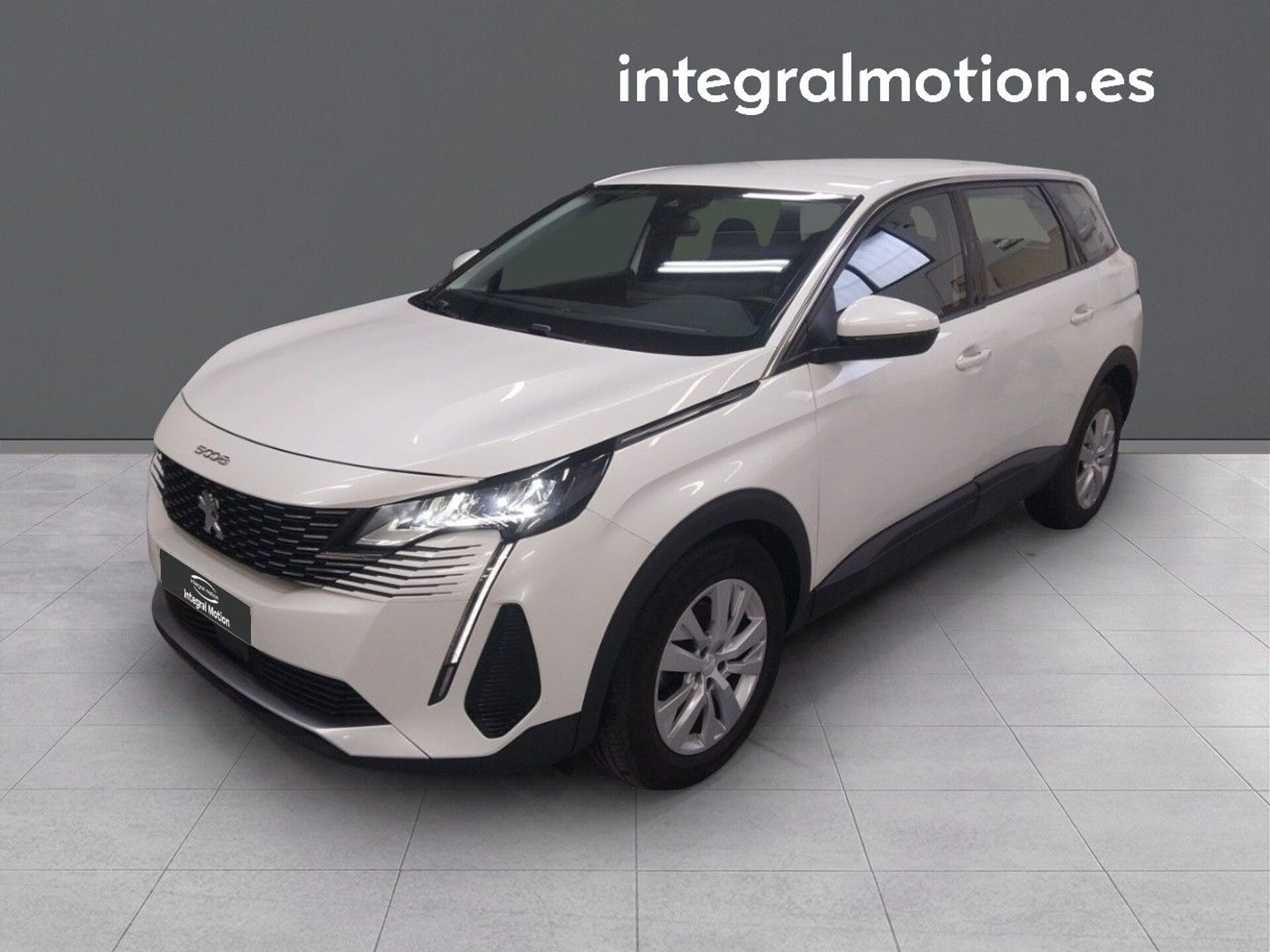 Imagen de PEUGEOT 5008
