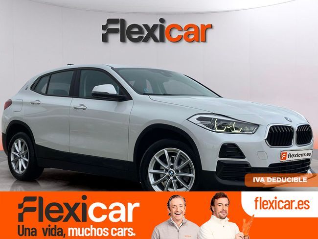 Foto del BMW X2 sDrive 16d