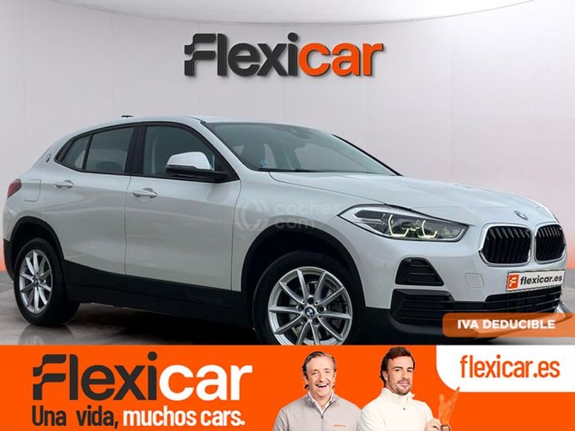 Foto del BMW X2 sDrive 16d
