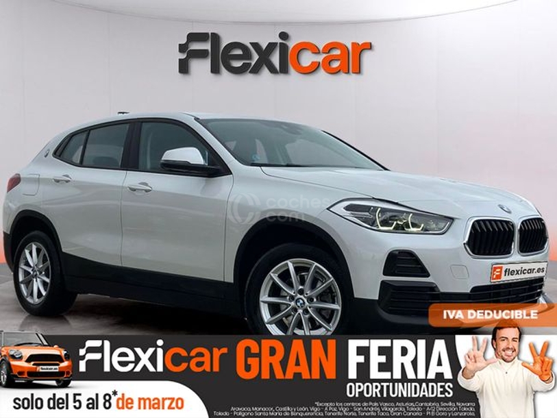 Foto del BMW X2 sDrive 16d