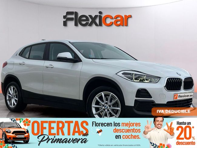 Foto del BMW X2 sDrive 16d