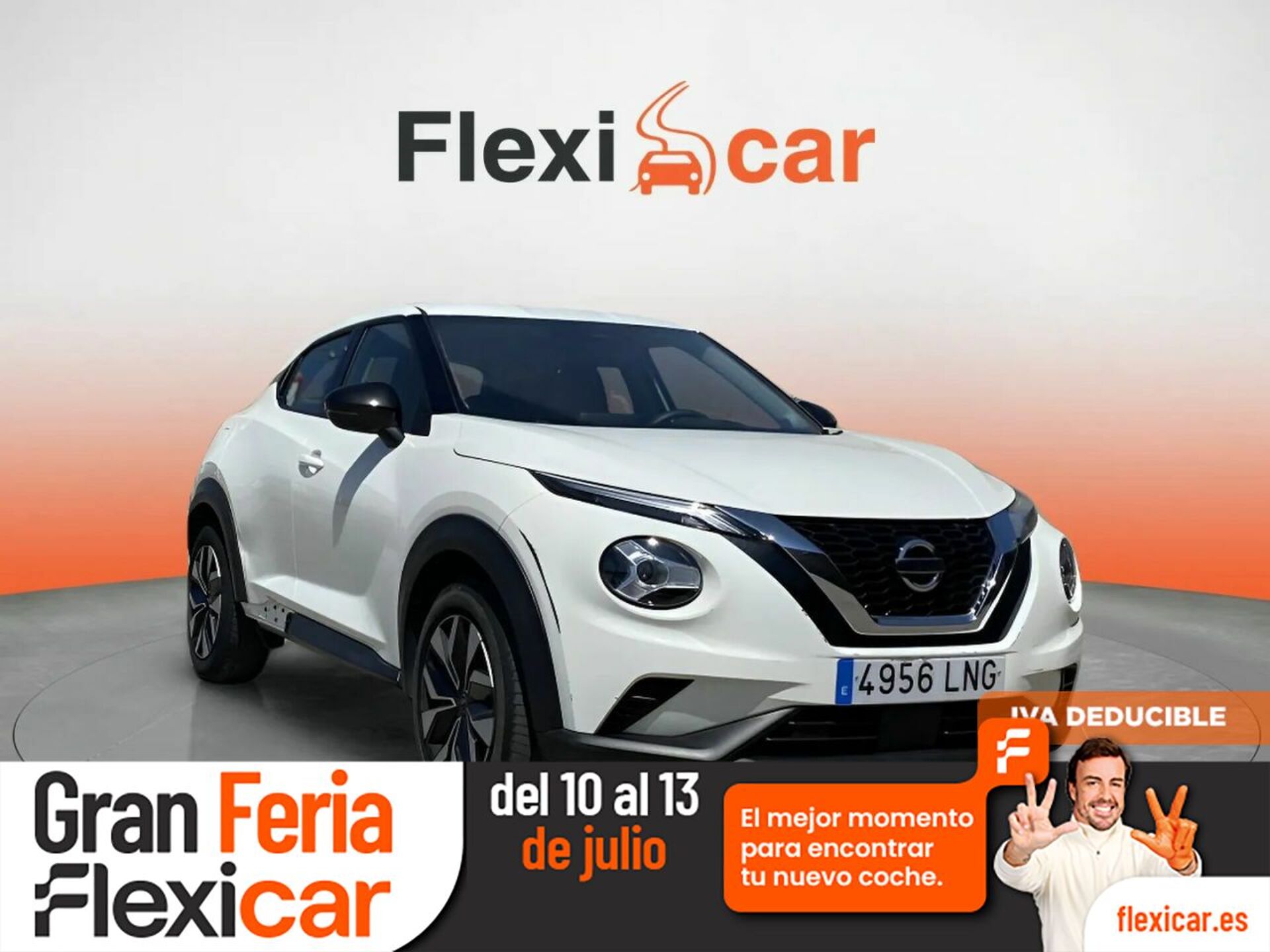 Imagen de NISSAN Juke