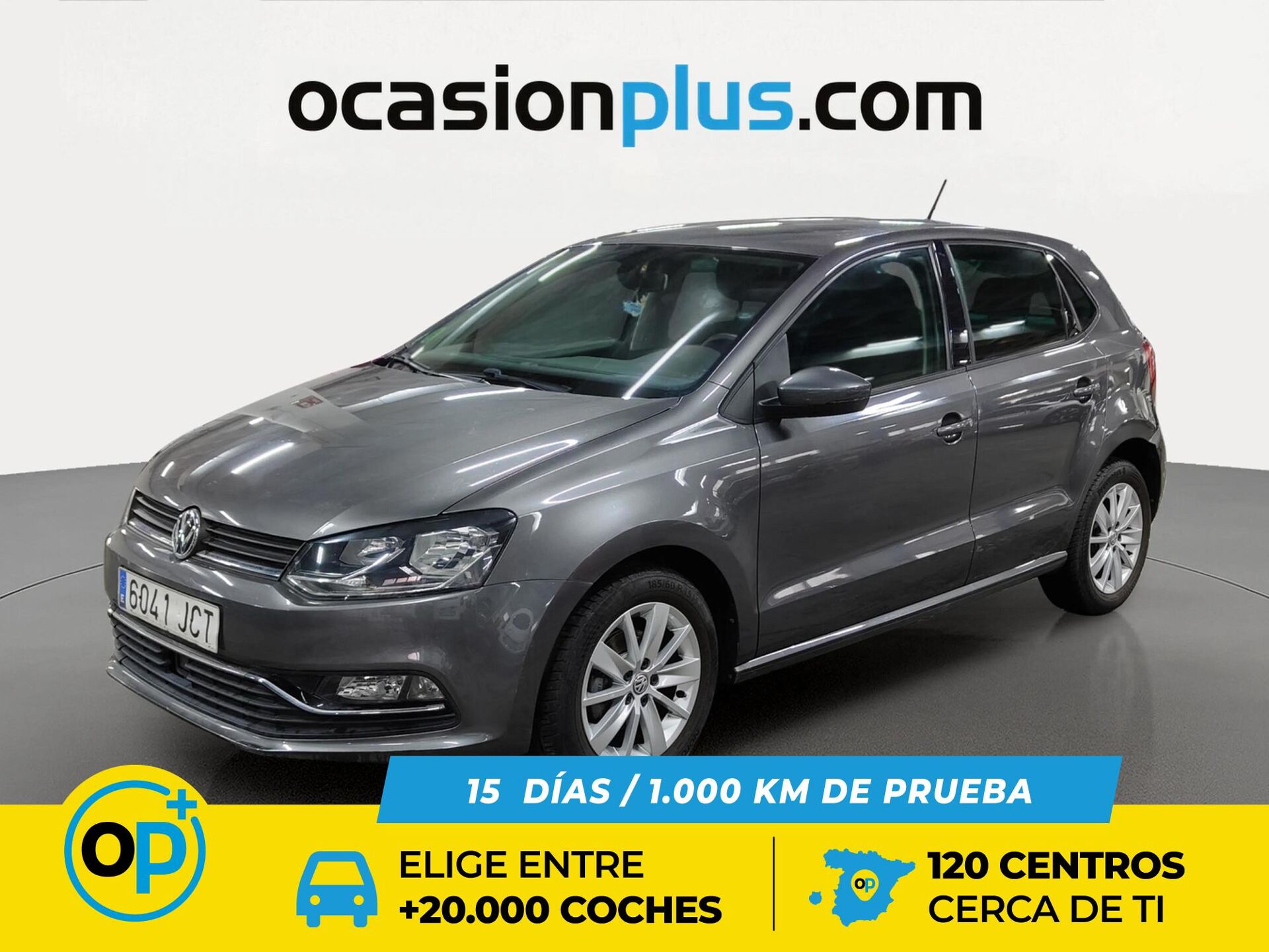 Imagen 1 de VOLKSWAGEN Polo