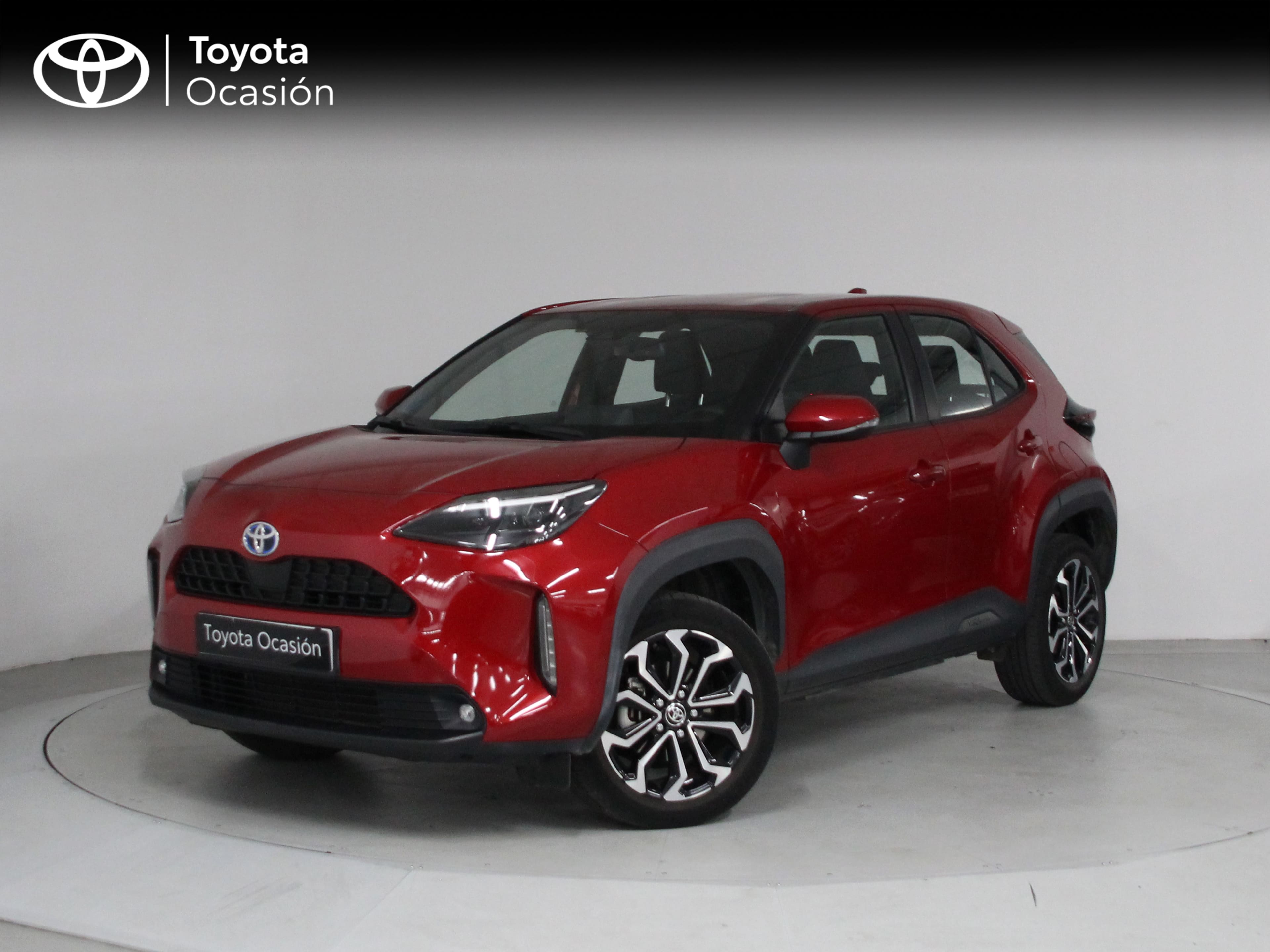TOYOTA Yaris Cross (1.5 120H Active Tech) en Barcelona