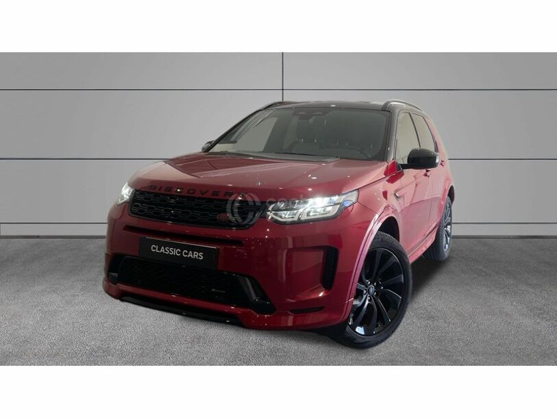 Foto del LAND ROVER Discovery Sport 2.0D TD4 MHEV Urban Edition AWD Auto 204