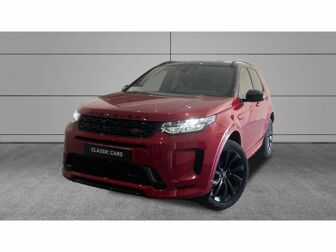 Imagen de LAND ROVER Discovery Sport 2.0D TD4 MHEV Urban Edition AWD Auto 204