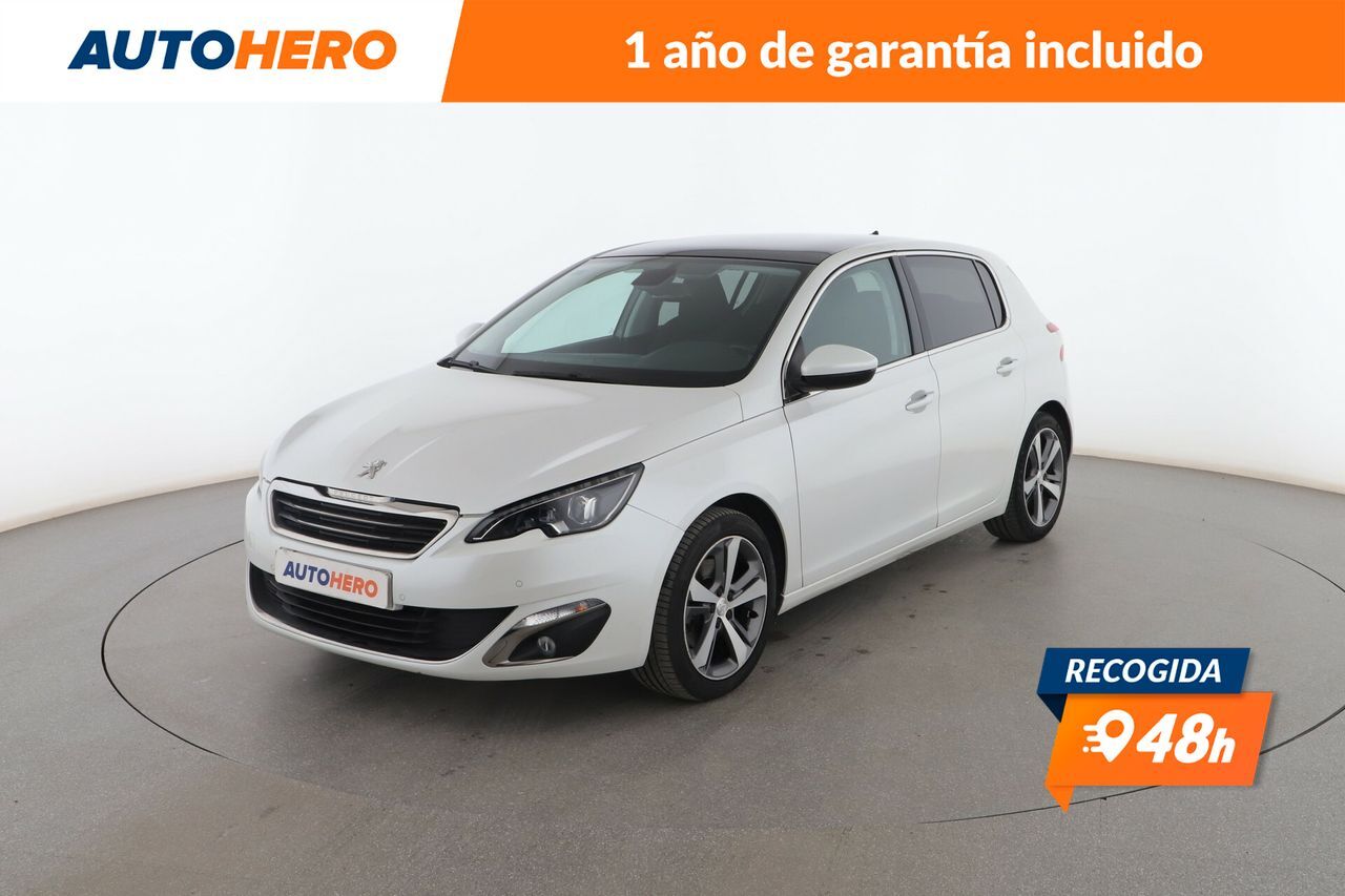 PEUGEOT 308 (1.6 THP Allure) en Madrid