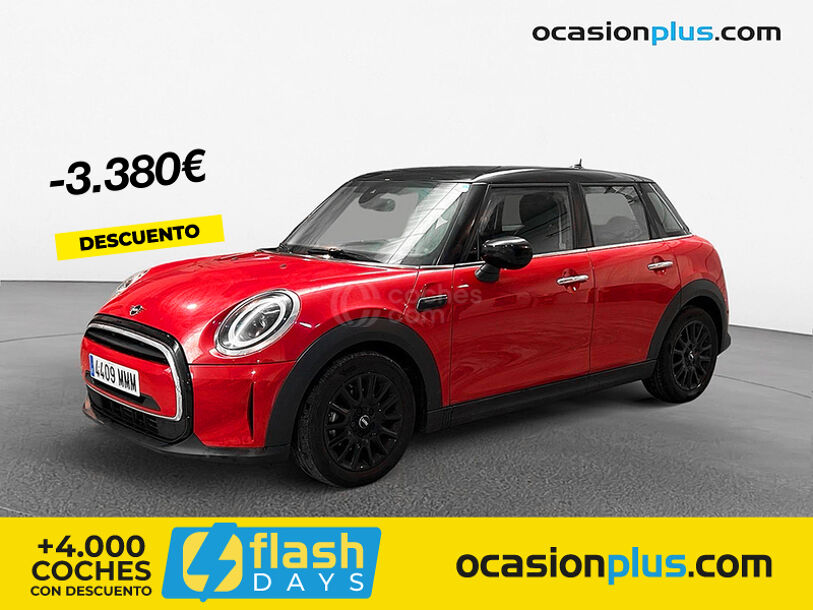 Foto del MINI Mini Cooper Aut.