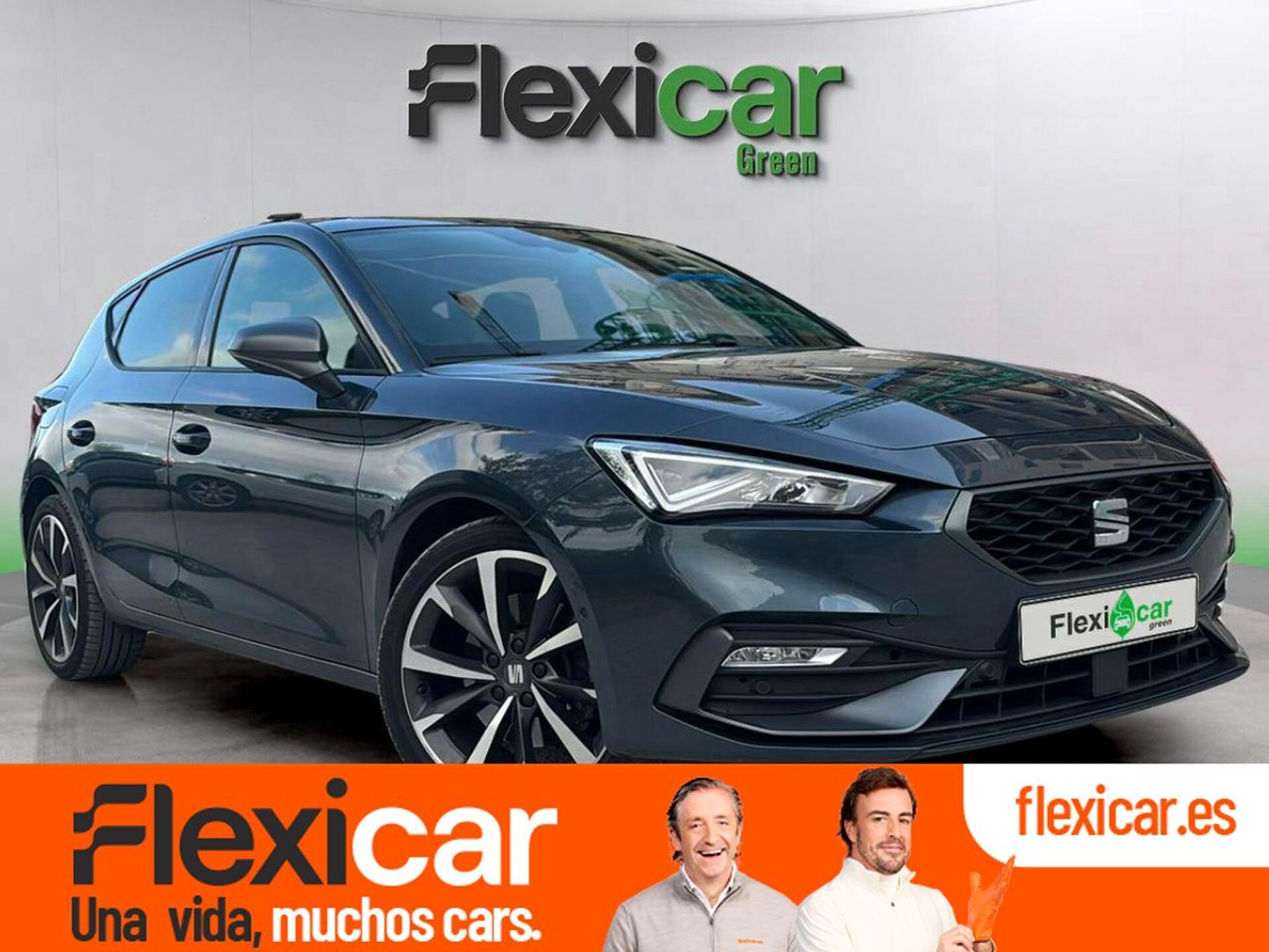 Imagen de SEAT León