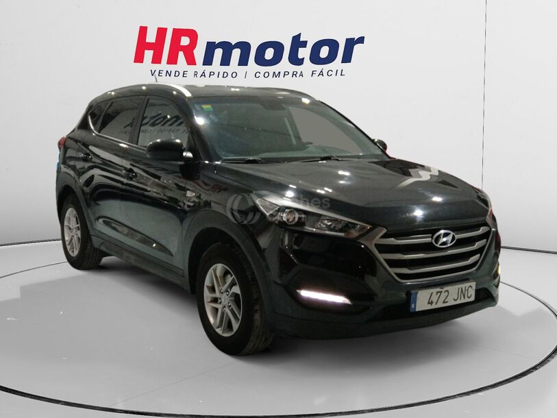 Foto del HYUNDAI Tucson 1.6 GDI BD Essence 4x2 131