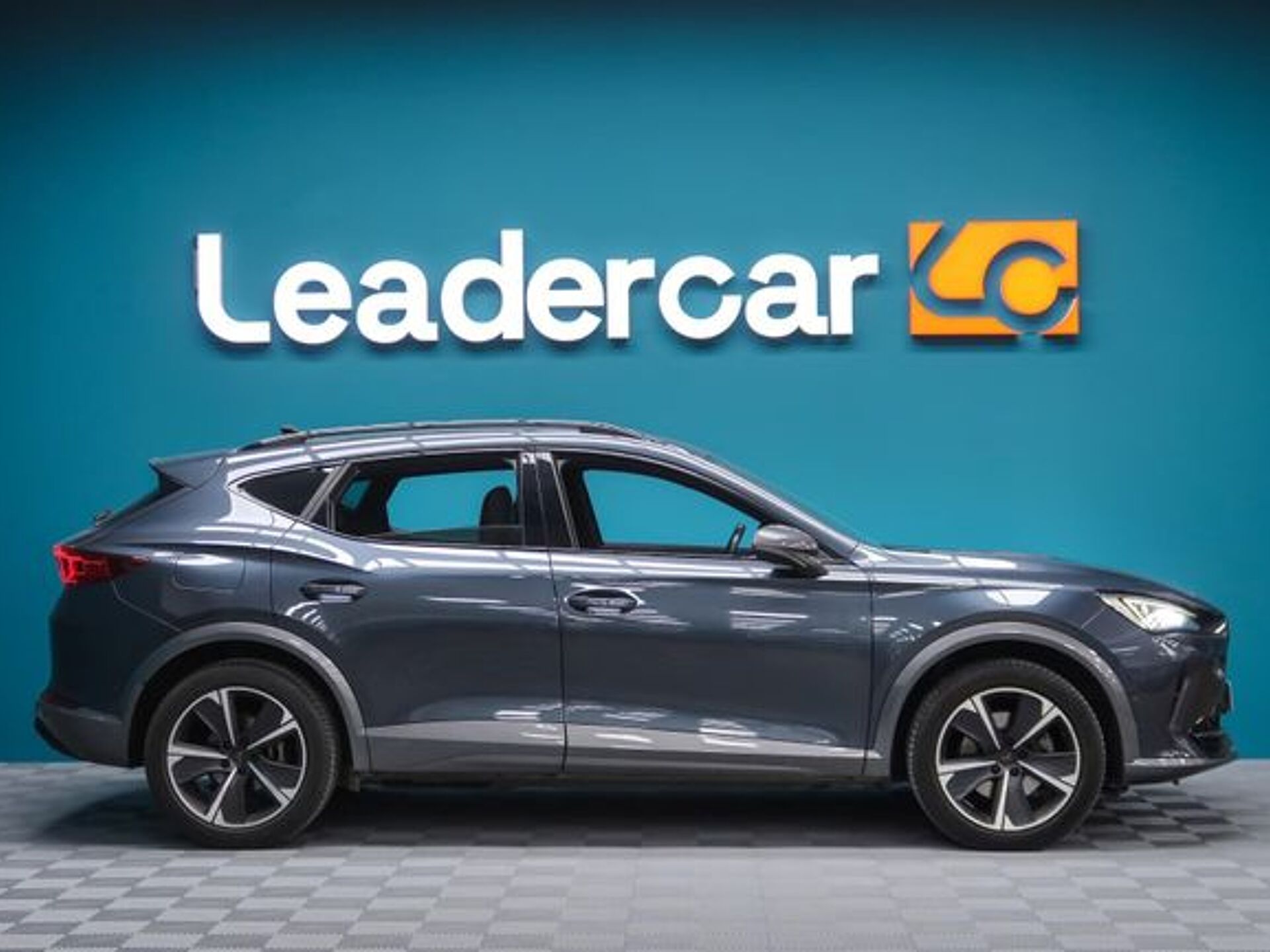 Imagen 3 de CUPRA Formentor