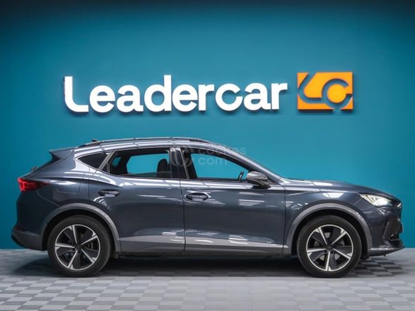 Foto del CUPRA Formentor 1.4 e-Hybrid 205 DSG