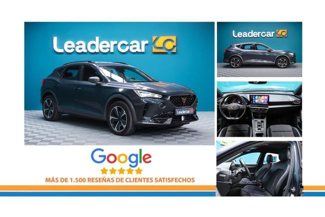 Foto del CUPRA Formentor 1.4 e-Hybrid 205 DSG