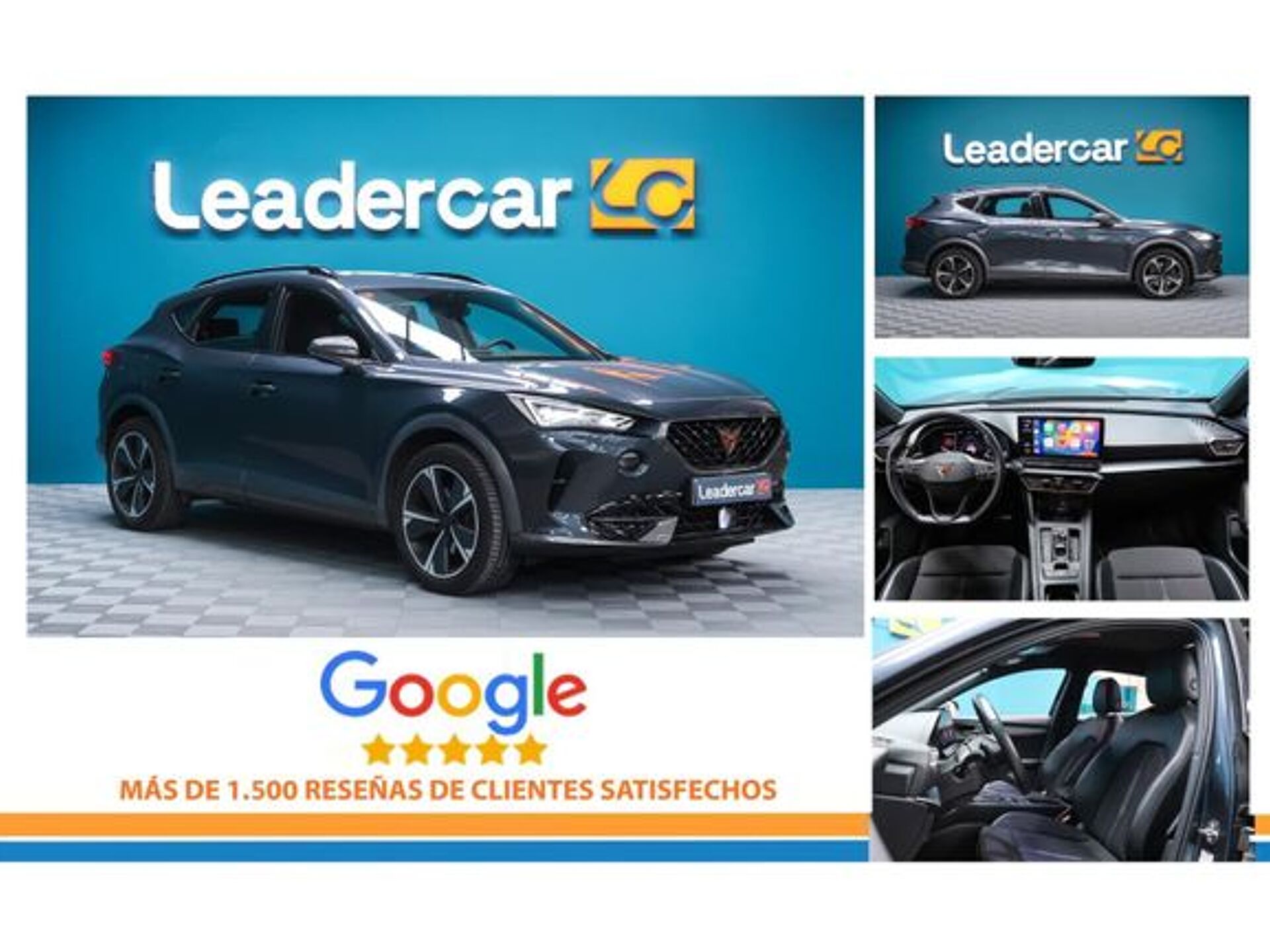 Imagen 2 de CUPRA Formentor