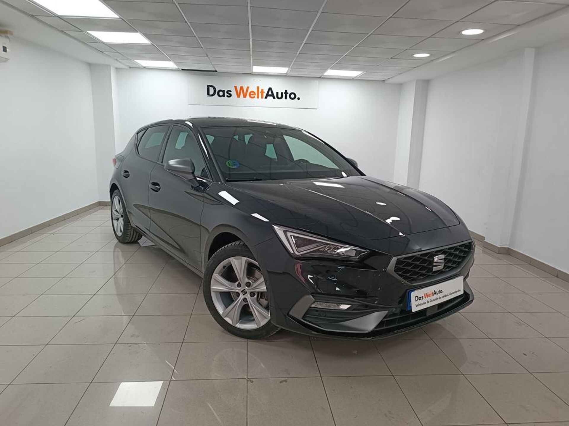 Imagen de SEAT León