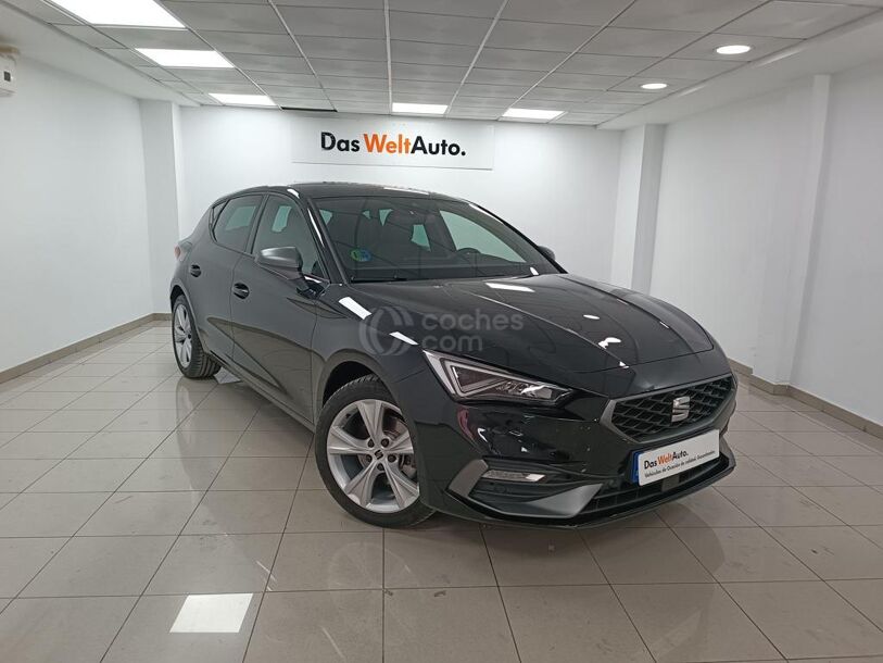 Foto del SEAT León 1.5 eTSI DSG-7 S&S FR Special Edition 150