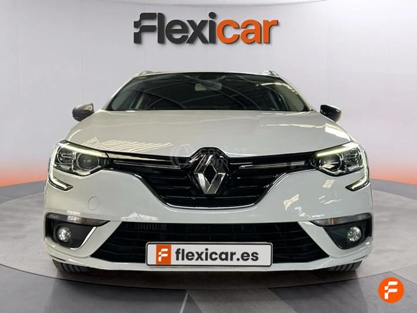 Foto del RENAULT Mégane S.T. 1.3 TCe GPF Limited 85kW
