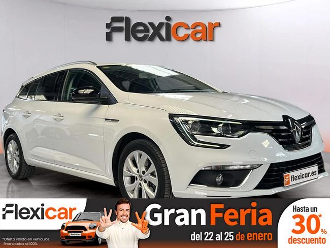 Foto del RENAULT Mégane S.T. 1.3 TCe GPF Limited 85kW