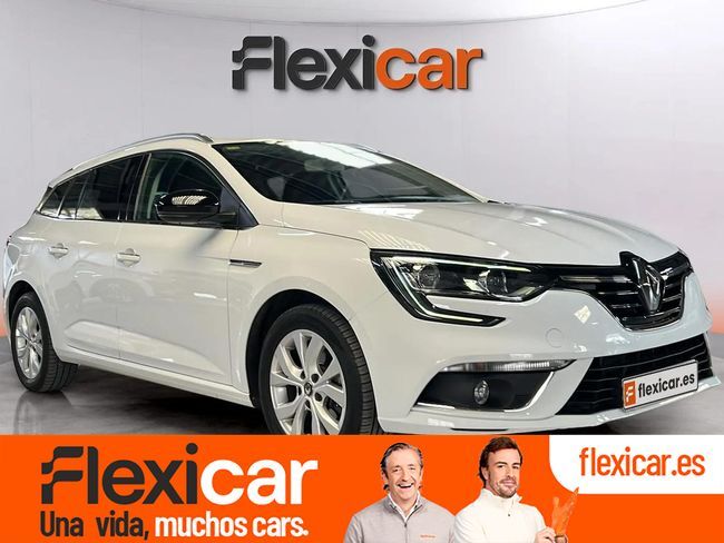RENAULT Mégane (S.T. Limited TCe 85 kW (115CV) GPF) en Valencia