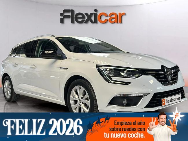 RENAULT Mégane (S.T. Limited TCe 85 kW (115CV) GPF) en Valencia