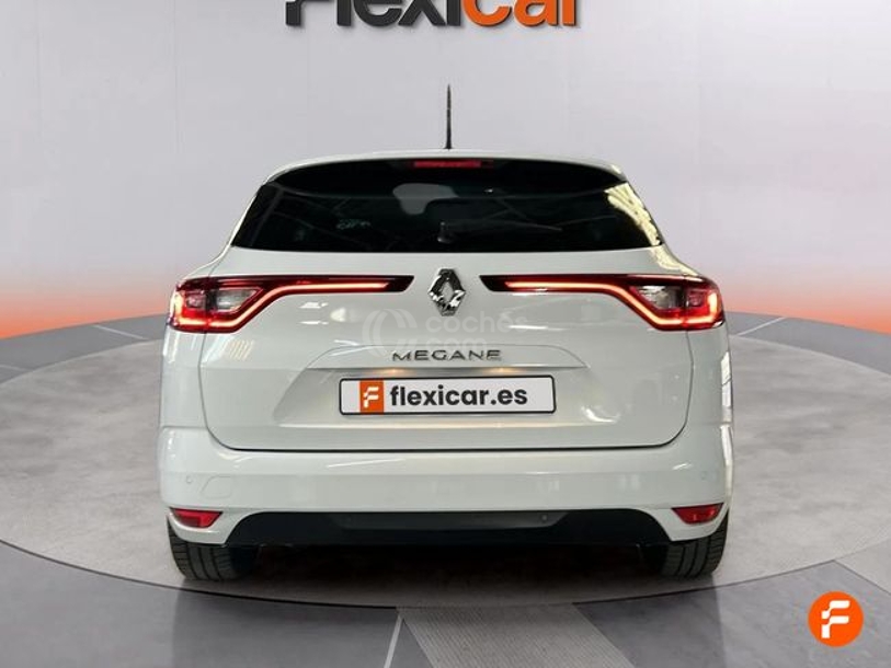 Foto del RENAULT Mégane S.T. 1.3 TCe GPF Limited 85kW