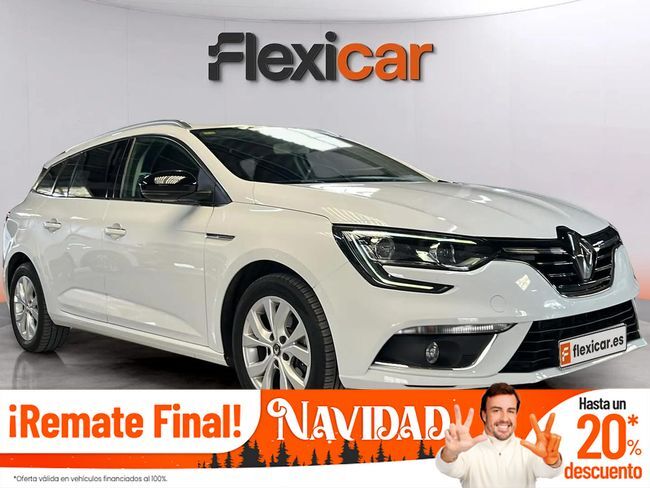 RENAULT Mégane (S.T. Limited TCe 85 kW (115CV) GPF) en Valencia