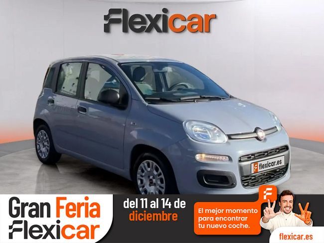 FIAT Panda (Panda Hybrid 1.0 Gse 51kw (70CV)) en Asturias