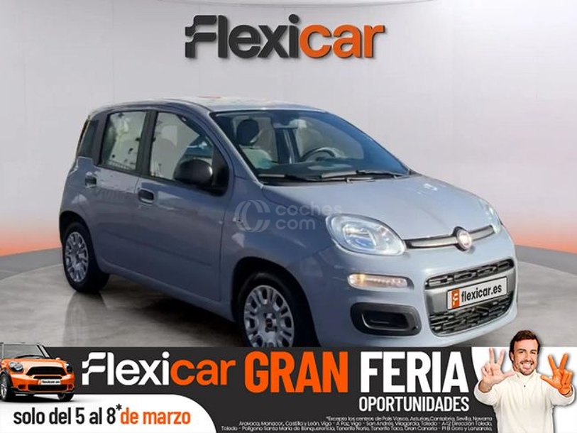 Foto del FIAT Panda 1.0 Gse Hybrid