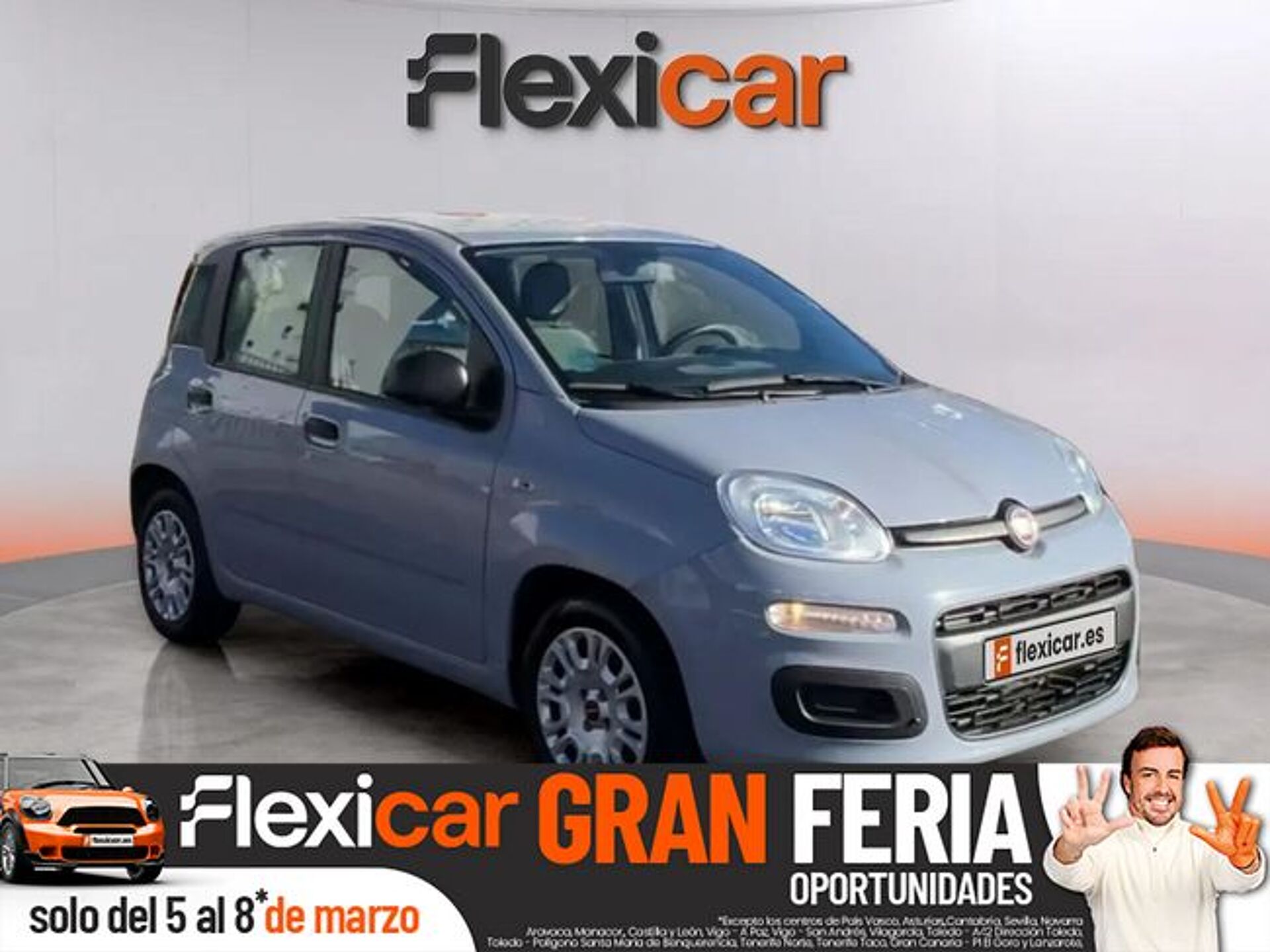 Imagen 1 de FIAT Panda