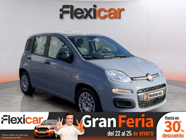 FIAT Panda (Panda Hybrid 1.0 Gse 51kw (70CV)) en Asturias