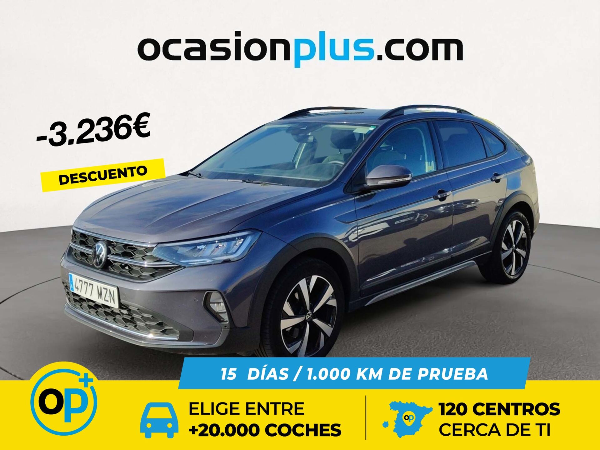 Imagen 1 de VOLKSWAGEN Taigo
