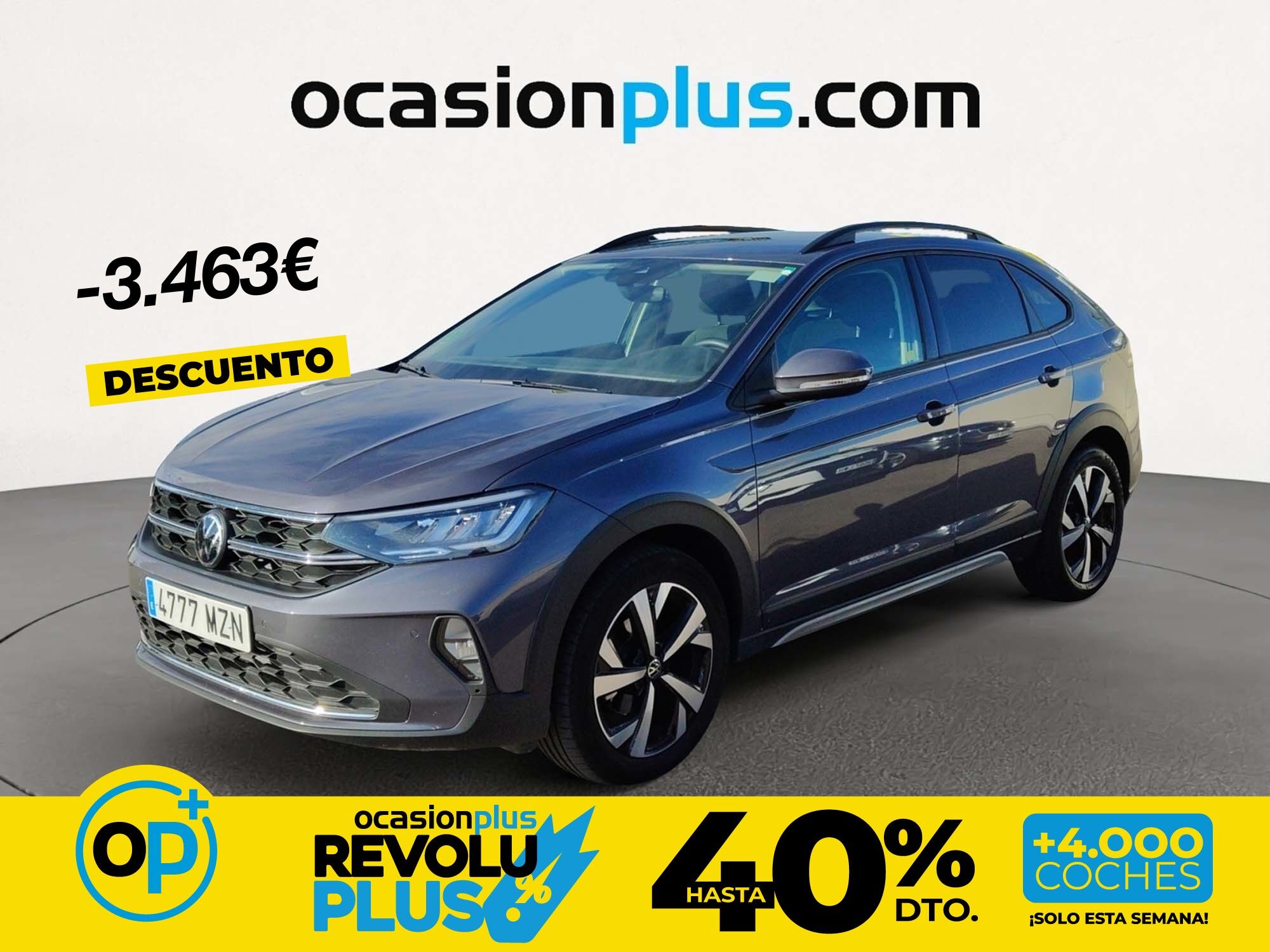 Foto del VOLKSWAGEN Taigo 1.0 TSI Más DSG 85kW