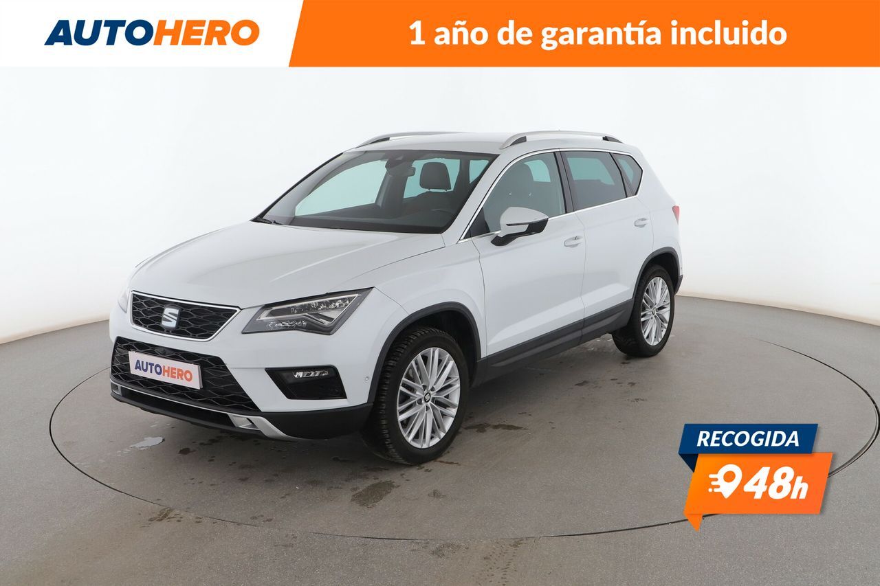 SEAT Ateca (2.0 TDI Xcellence Plus 4Drive) en Madrid