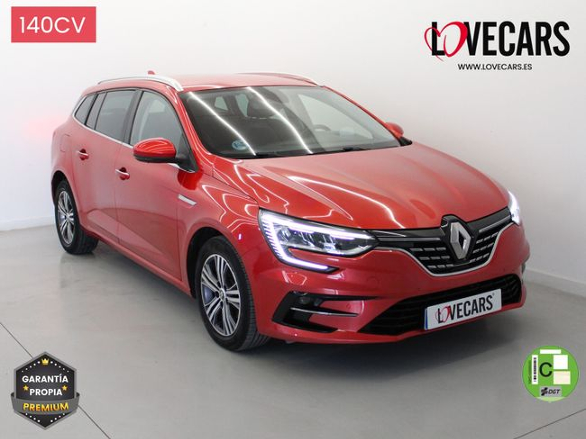 Imagen de RENAULT Mégane