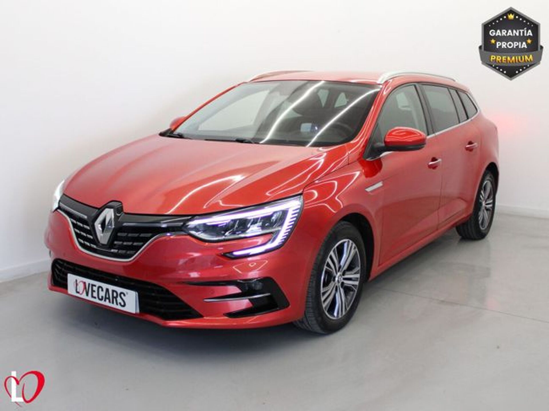 Imagen 3 de RENAULT Mégane