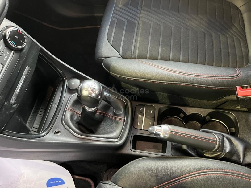 Foto del FORD Puma 1.0 EcoBoost MHEV ST-Line X 125