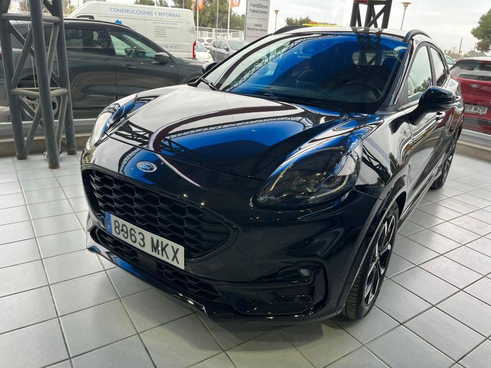 Imagen de FORD Puma