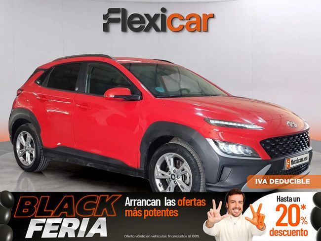 HYUNDAI Kona (1.0 TGDI Klass 4X2) en Jaén