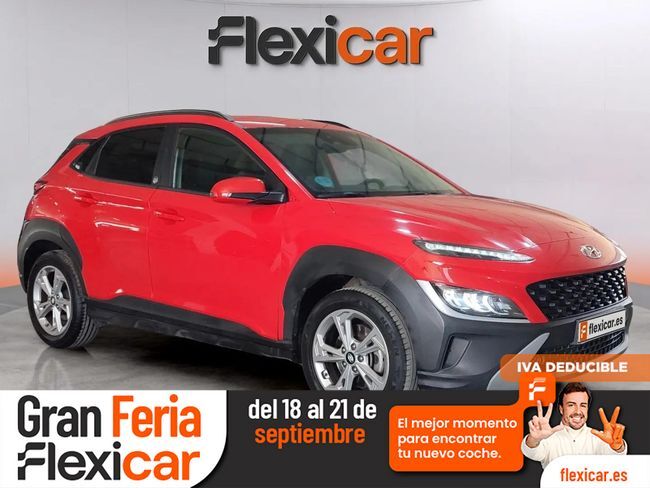 HYUNDAI Kona (1.0 TGDI Klass 4X2) en Jaén