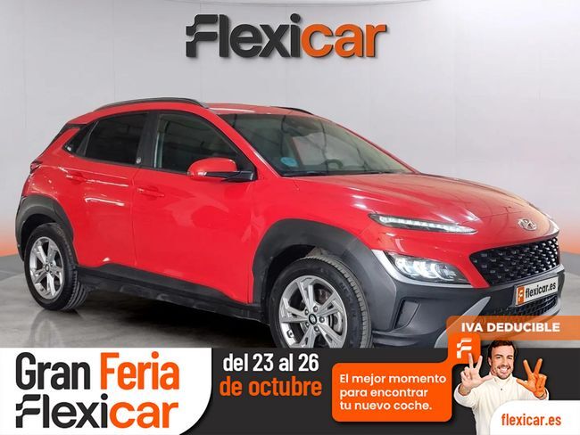 HYUNDAI Kona (1.0 TGDI Klass 4X2) en Jaén