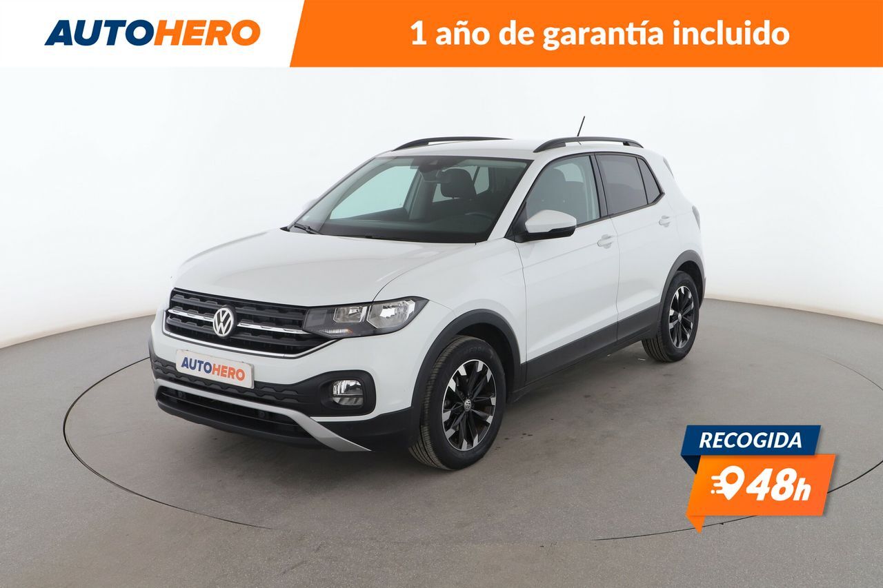 VOLKSWAGEN T-Cross (1.0 TSI Advance) en Madrid