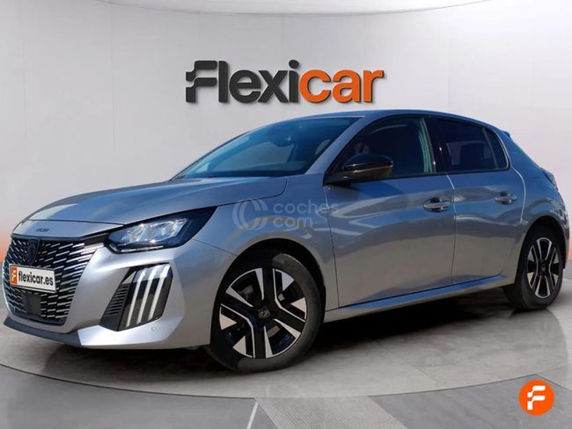 Foto del PEUGEOT 208 1.2 Puretech S&S Allure 100