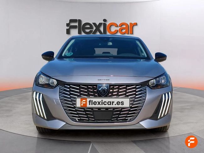 Foto del PEUGEOT 208 1.2 Puretech S&S Allure 100